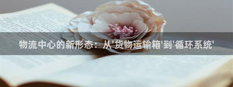 多多28注册限制怎么解除：物流中心的